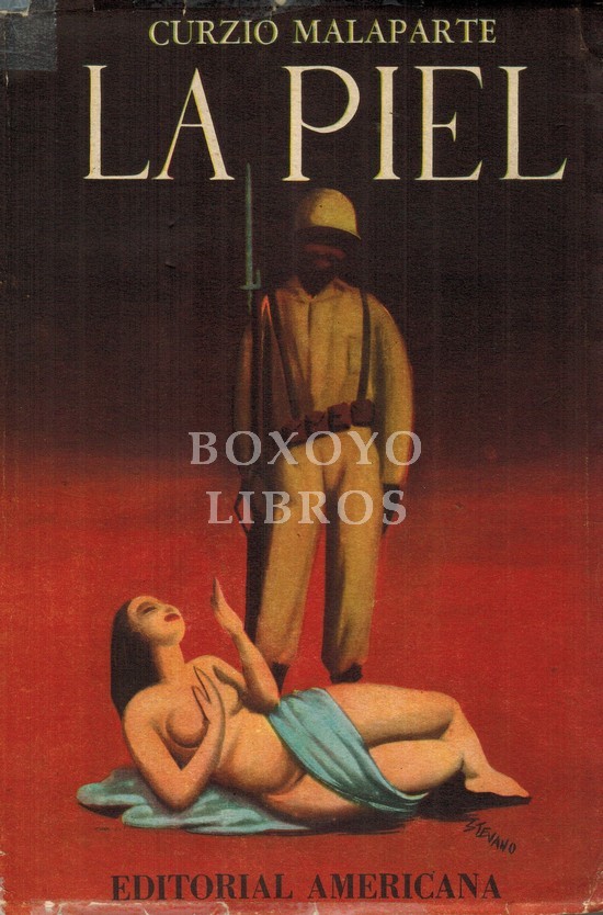 La piel. Traducción de M. Bosch Barret