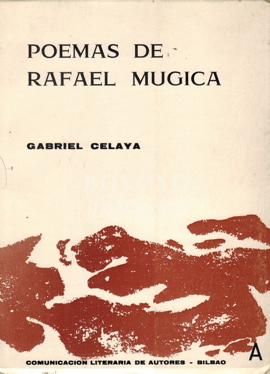 Poemas de Rafael Múgica