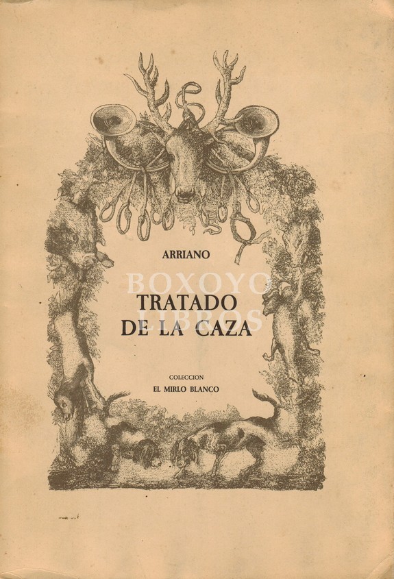 Tratado de la caza