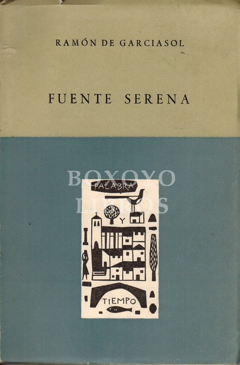Fuente serena