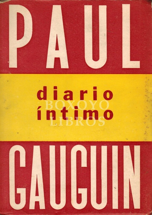 Diario íntimo