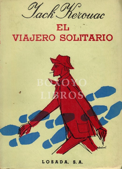 El viajero solitario. Traducción de Josefina Martínez Alinar