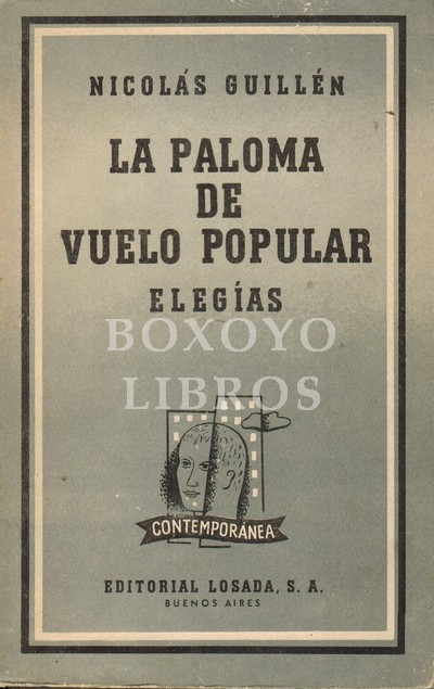 La paloma de vuelo popular. Elegías