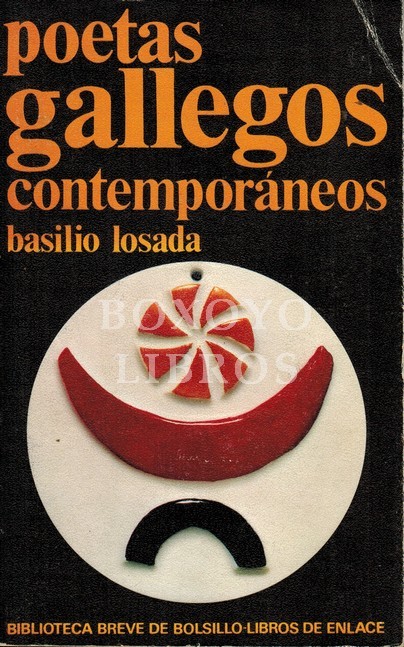 Poetas gallegos contemporáneos