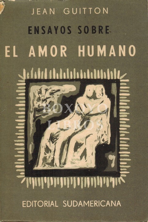 Ensayo sobre el amor humano