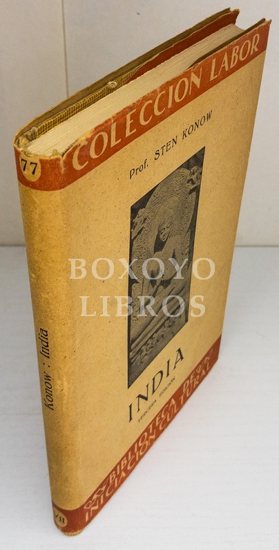 India. Traducción de Carlos de Salas