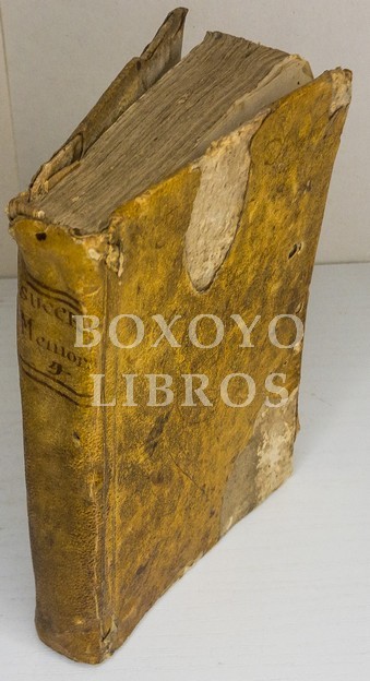 Historia de sucesos memorables del mundo, en sólo este tomo, que contiene la vida, milagros, doctrina, muerte, resurrección y otros mysterios de Jesu-Christo, los Hechos de los Apóstoles y Apocalypsis, sacados en español por D. Leonardo Uría y Ortueta (Se
