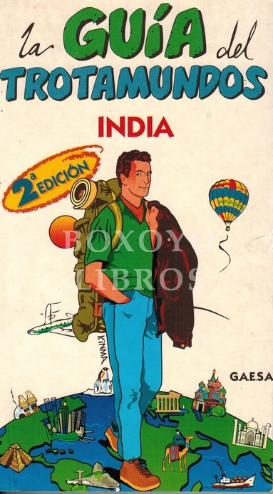 La Guía del trotamundos. India