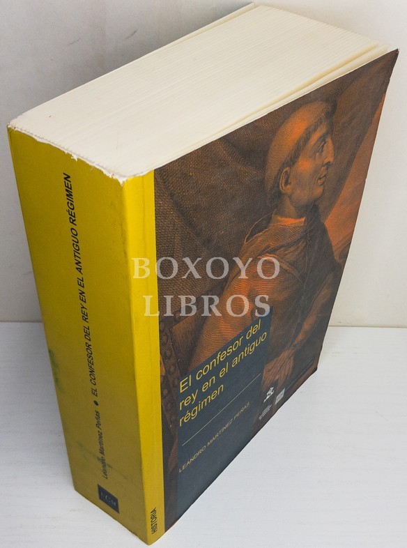 El confesor del rey en el Antiguo Régimen