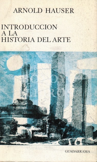Introducción a la Historia del Arte. Segunda edición