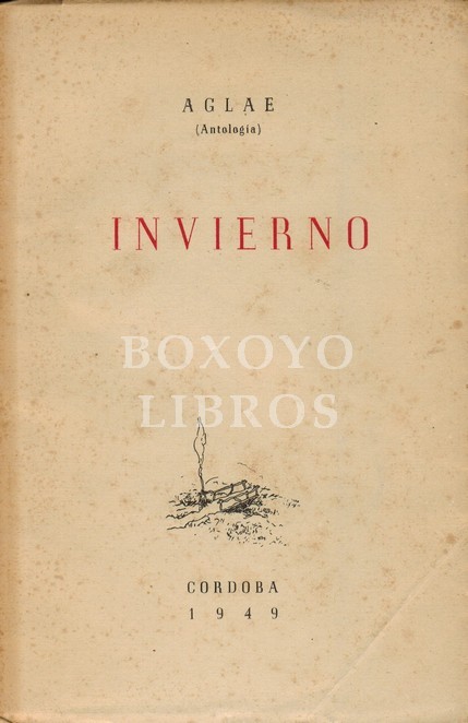 Aglae (Antología). Invierno
