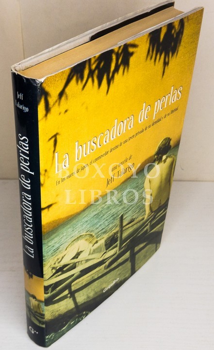 La buscadora de perlas
