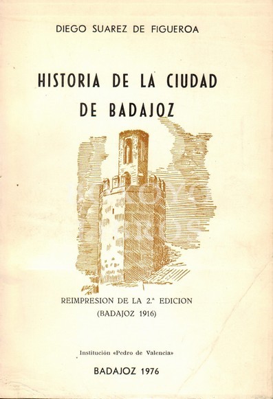 Historia de la ciudad de Badajoz