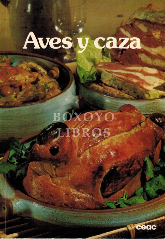 Nueva enciclopedia femenina. Aves y caza