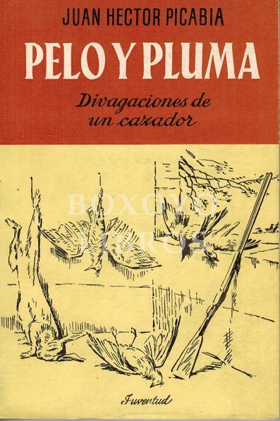 Pelo y pluma. Divagaciones de un cazador