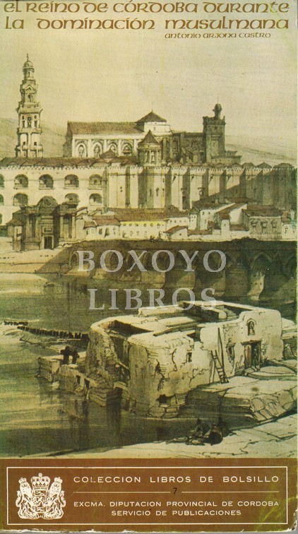 El reino de Córdoba durante la dominación musulmana