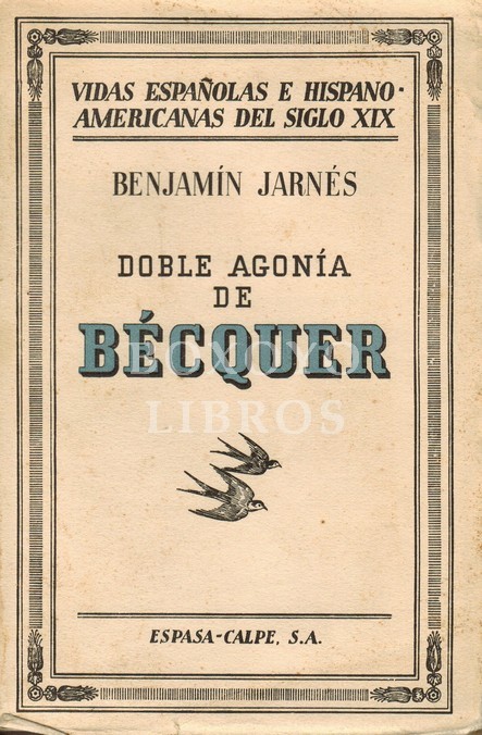 Doble agonía de Bécquer