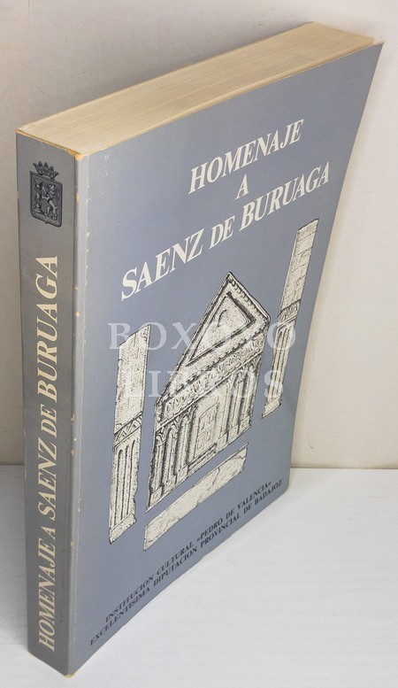 Homenaje a Sáenz de Buruaga