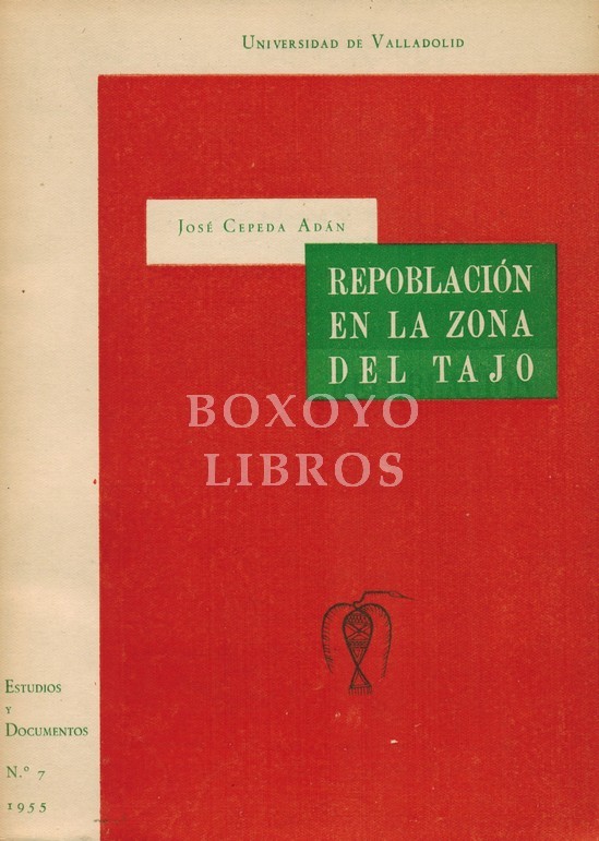 Notas para el estudio de la Repoblación en la zona del Tajo. Huerta de Valdecarábanos