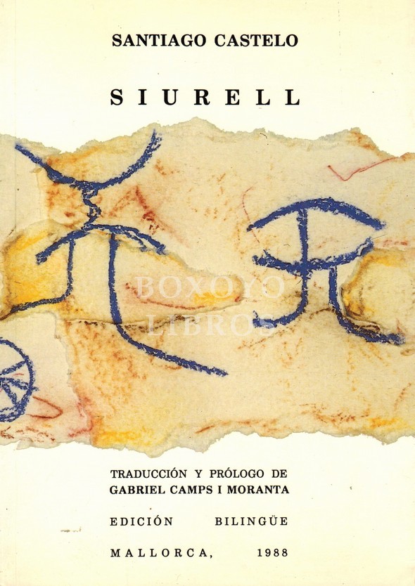 Siurell. Edición bilingüe. Traducción y prólogo de Gabriel Camps i Moranta.