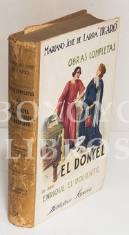 Obras Completas. Tomo III. El doncel de don Enrique el Doliente