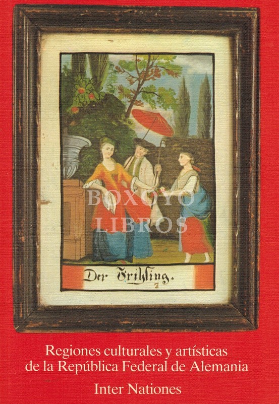 Regiones culturales y artísticas de la República Federal de Alemania