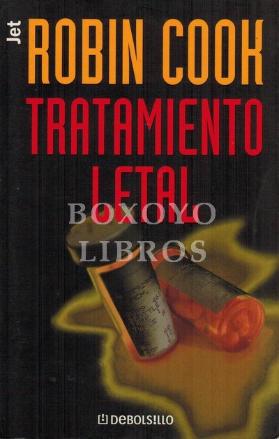 Tratamiento letal. Traducción José Aguirre