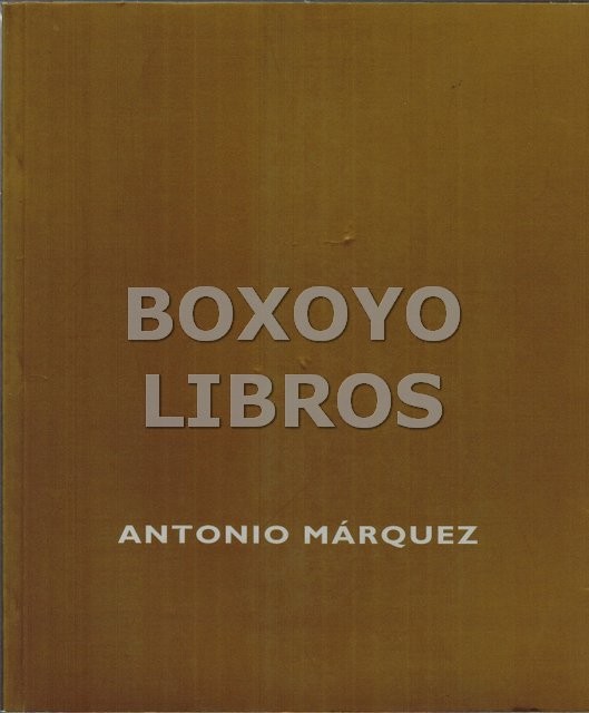 Pedro Casero/ Antonio Márquez