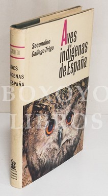 Aves indígenas de España