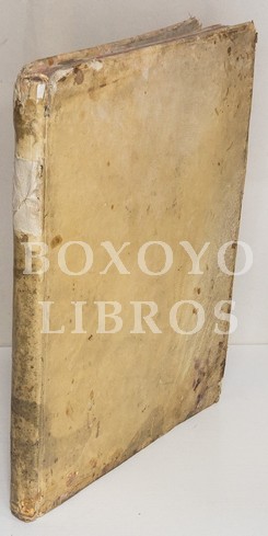 De principiis juris naturae et gentium. Adversus Hobbesium, Puffendorfium, Thomasium, Wolfium, et alios. Libri XII. Tomus I