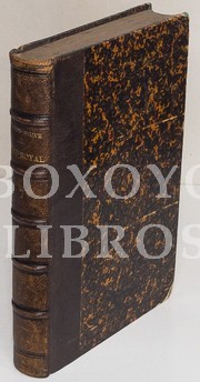 Port-Royal. Tome septième (Table). Quatrième édition