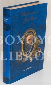 Las indias negras. Dibujos de la edición original francesa de J. Ferat