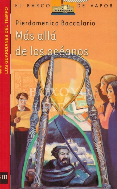 Más allá de los océanos. Traducción de Rosa Huguet