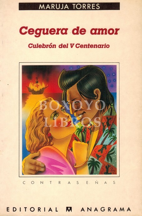 Ceguera de amor. Culebrón del V Centenario