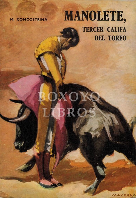 Manolete. Tercer Califa del Toreo