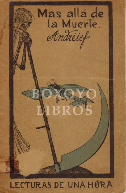 Mas allá de la muerte