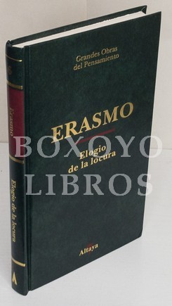Elogio de la locura