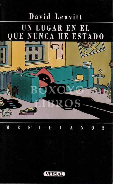 Un lugar en el que nunca he estado