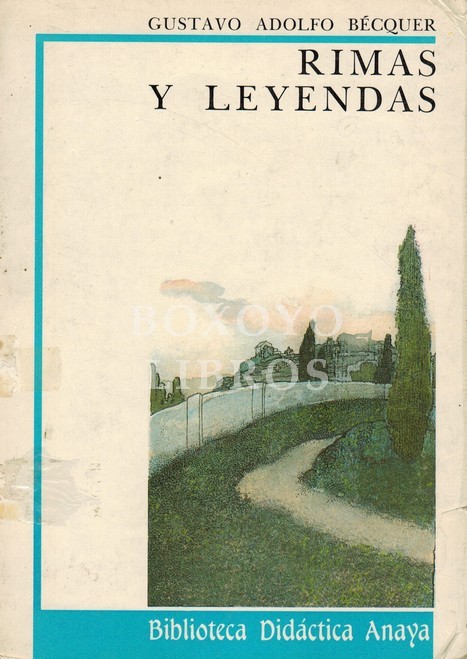 Rimas y leyendas / Cartas desde mi celda