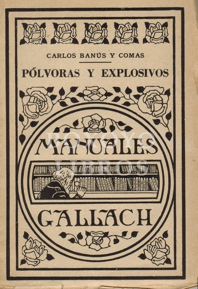 Pólvoras y explosivos
