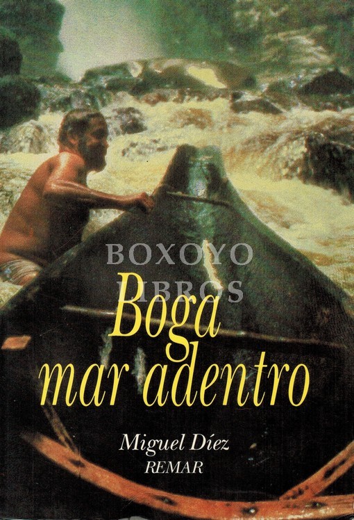 Boga mar adentro