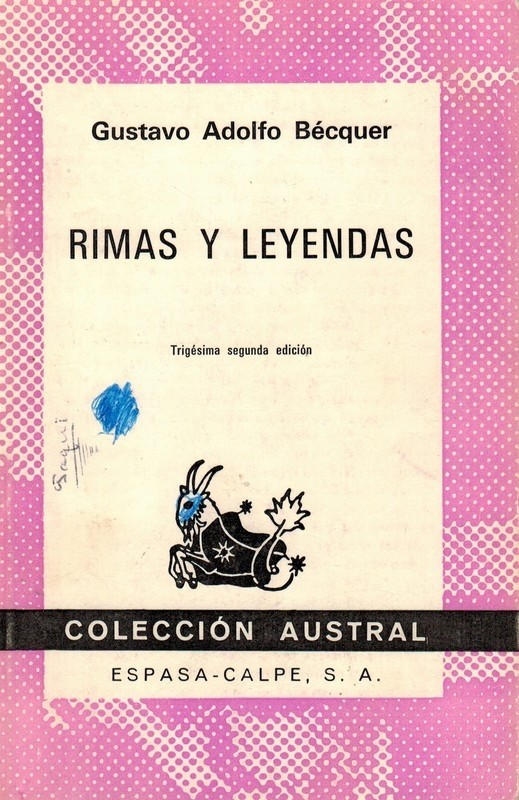 Rimas y Leyendas