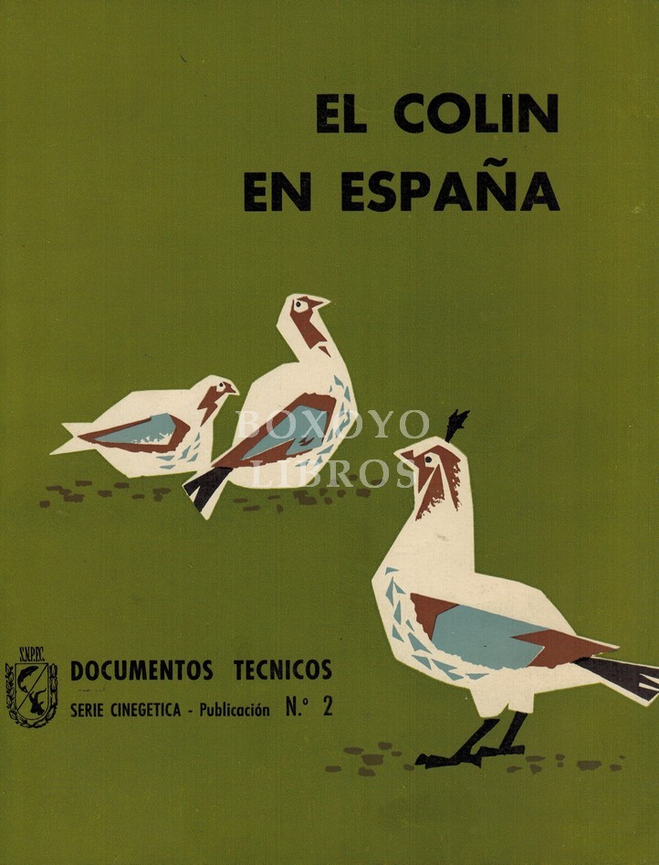 El colín en España