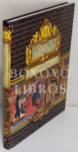 Historia Universal. Tomo 5. La Edad Media
