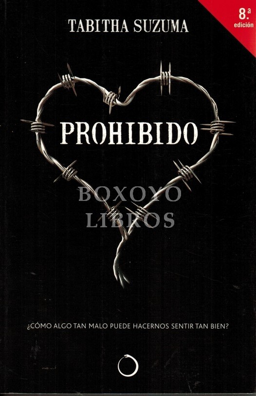 Prohibido. Traducción de Marisa Catalá