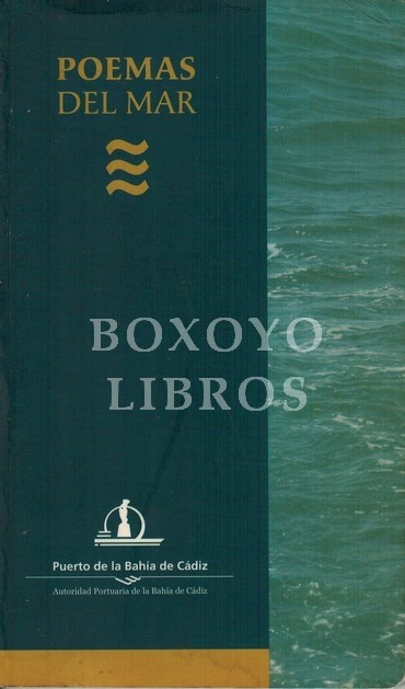 Poemas del mar. Selección de textos de Josefina Junqueras