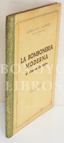 La bombonería moderna al alcance de todos