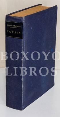 Poesía (Opera Omnia Lyrica)