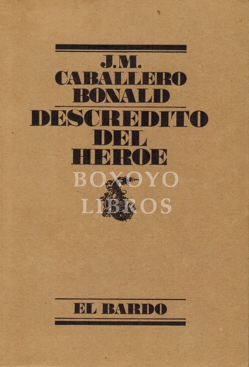 Descrédito del héroe