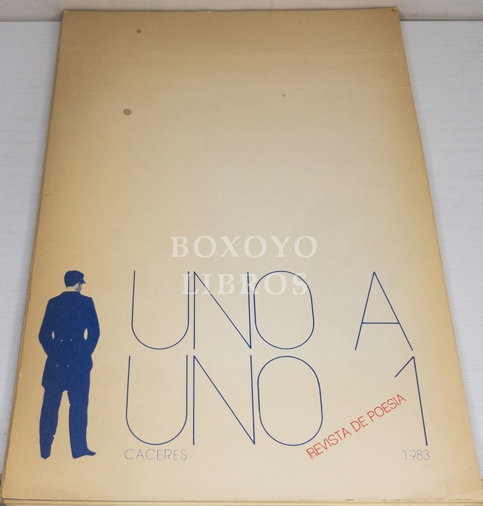 Uno a Uno. Revista de poesía